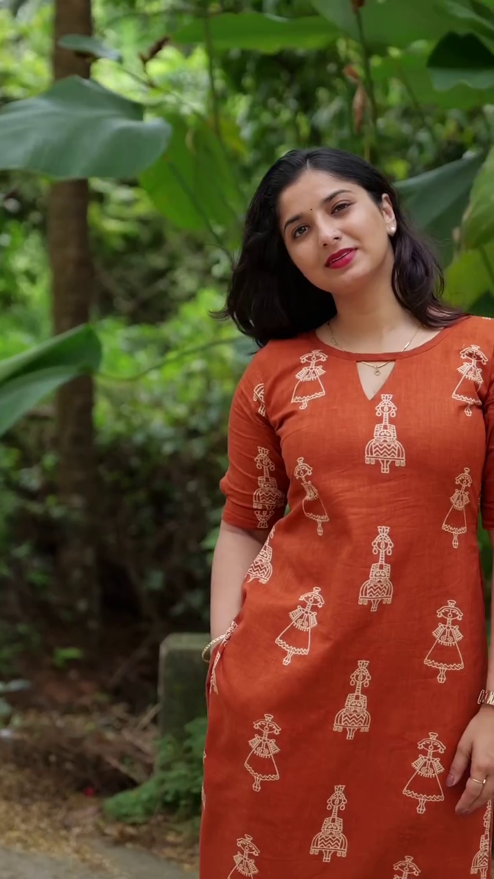 Elegant Charcoal Grey Printed Kurti Set – Minimal Tradition with Modern Grace