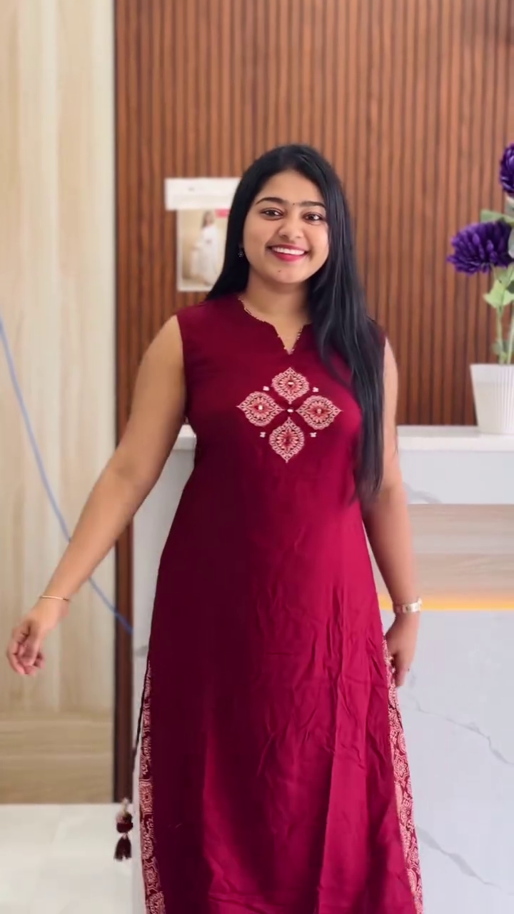 Maroon Comfort Set – Effortless Style Meets Everyday Ease