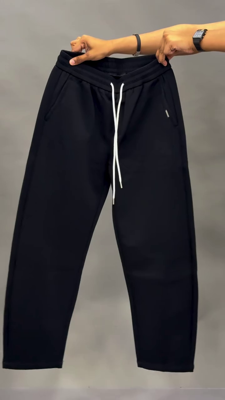 Men’s Baggy Cargo Jeans – Urban Comfort Meets Streetwear Utility