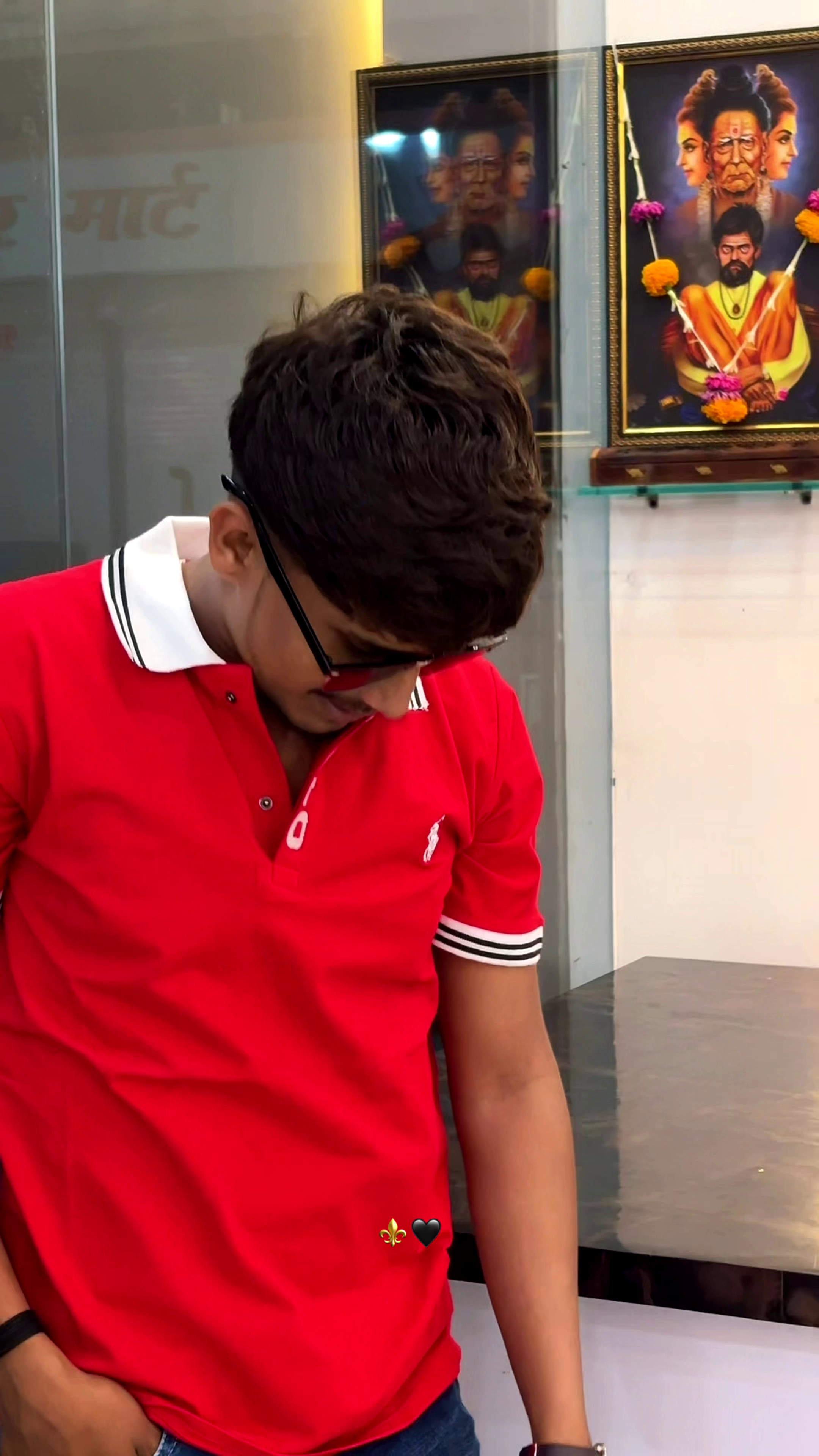 Classic & Casual: Green Men’s Polo T-Shirt