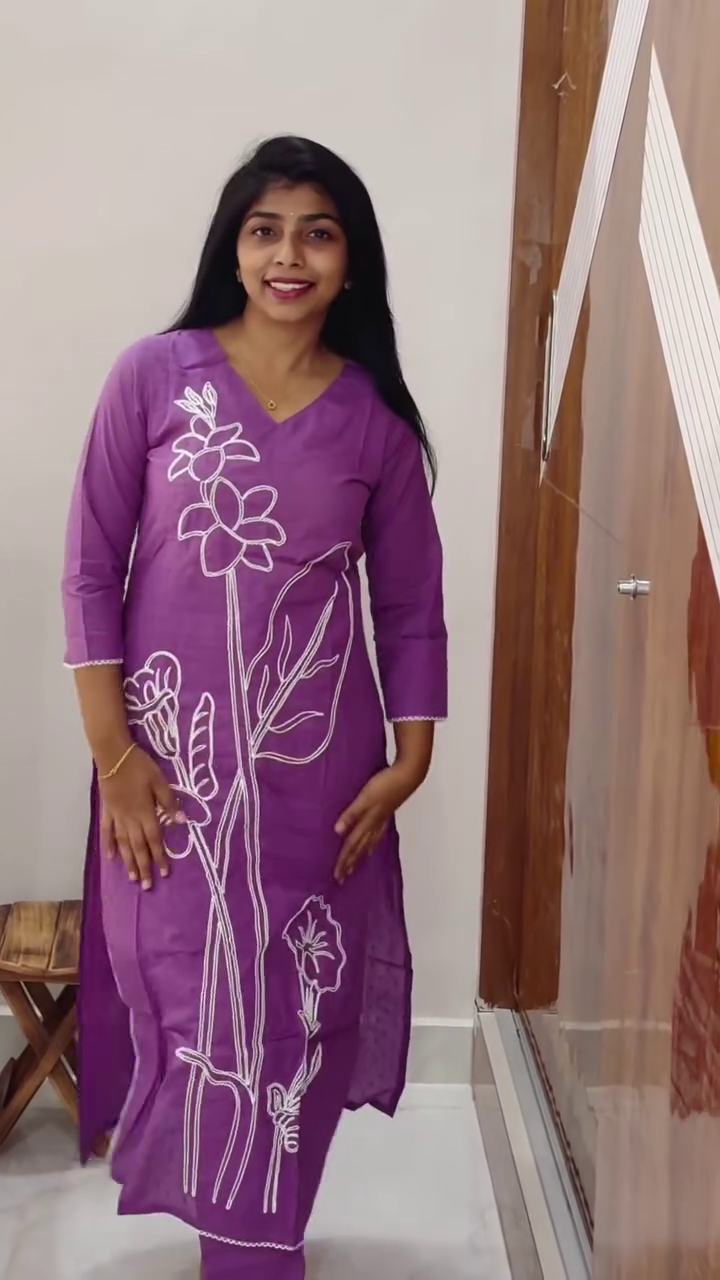 Effortless Elegance: Black Rayon Kurta Pant Set for Modern Ethnic Style