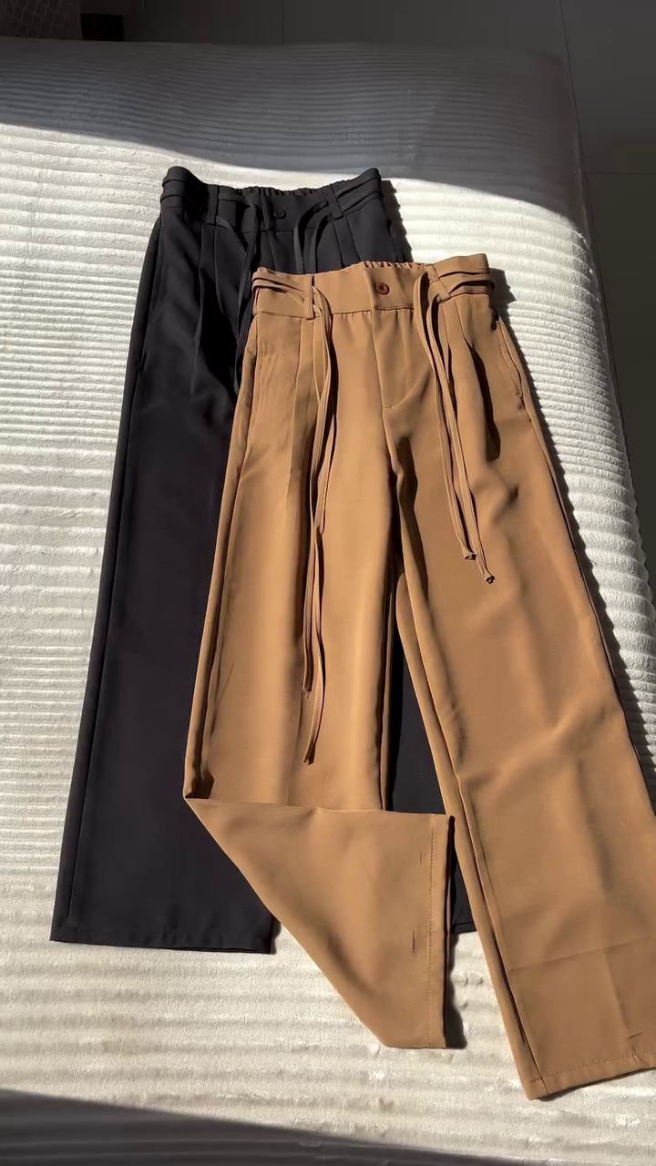 Elevate Everyday Elegance with Our Premium Tailored Trousers Collection