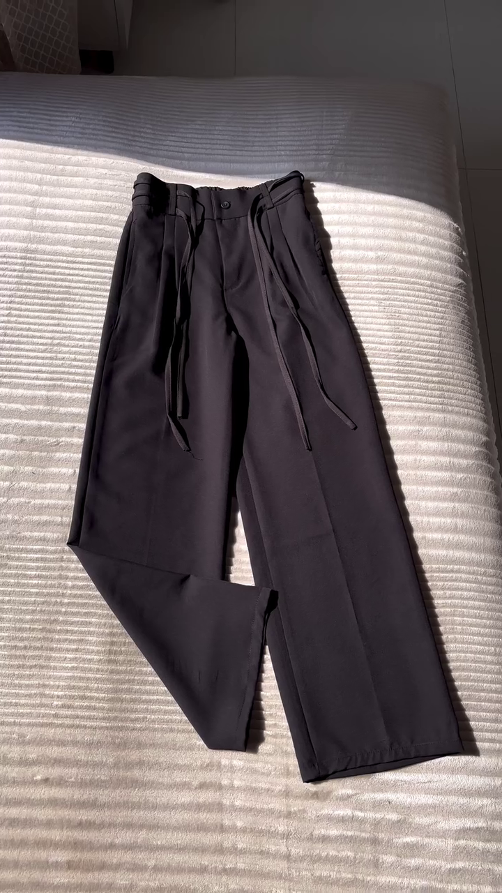 Elevate Everyday Elegance with Our Premium Tailored Trousers Collection