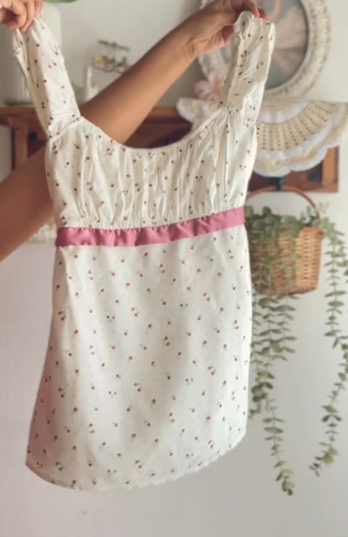 Embrace Soft Elegance with Our Charming Ruffle Top Collection