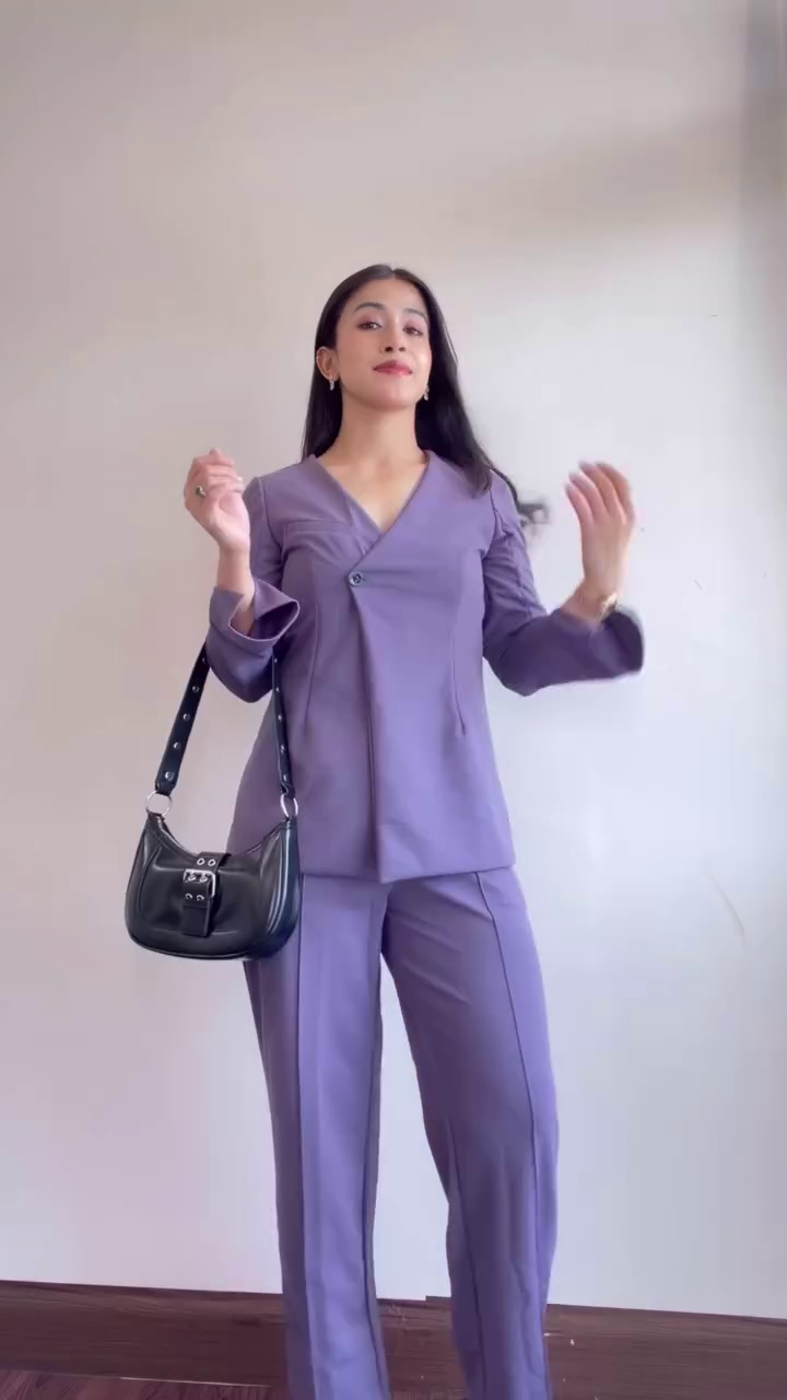 Minimalist Beige Co-Ord Set for Women – Elegant Casual Loungewear with Modern Comfort