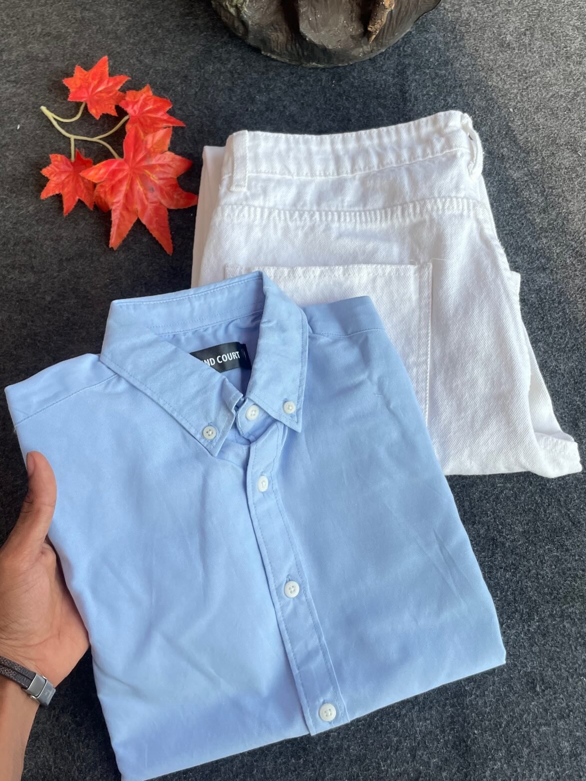 Elegant Casual Fashion Combo