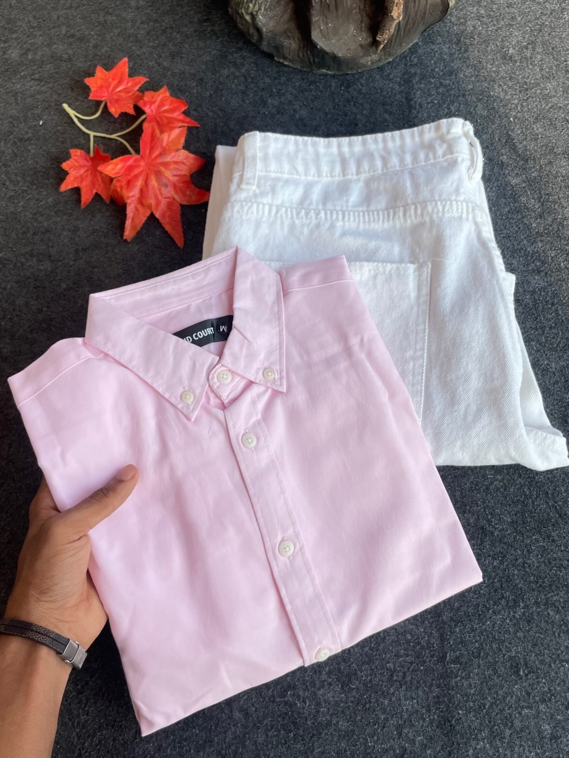Elegant Casual Fashion Combo