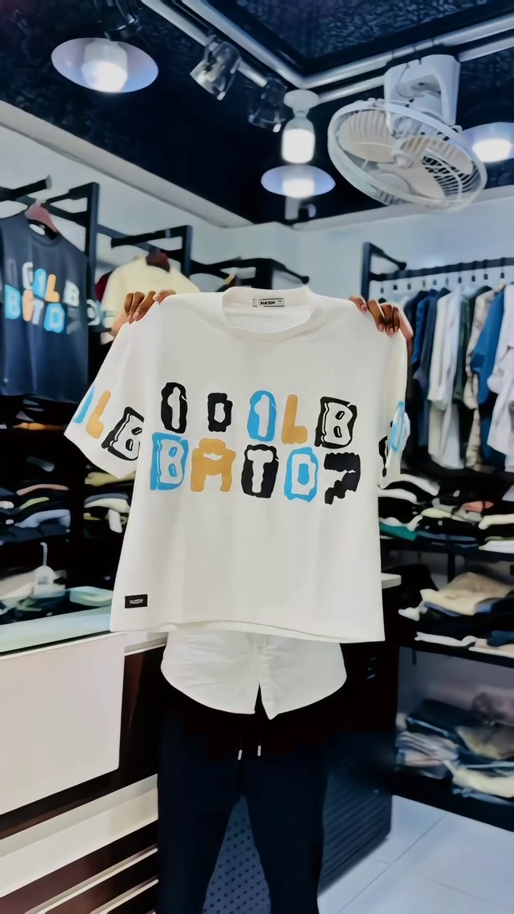 Premium Graphic T-Shirt & Shorts Set – Trendy Casual Streetwear for Men