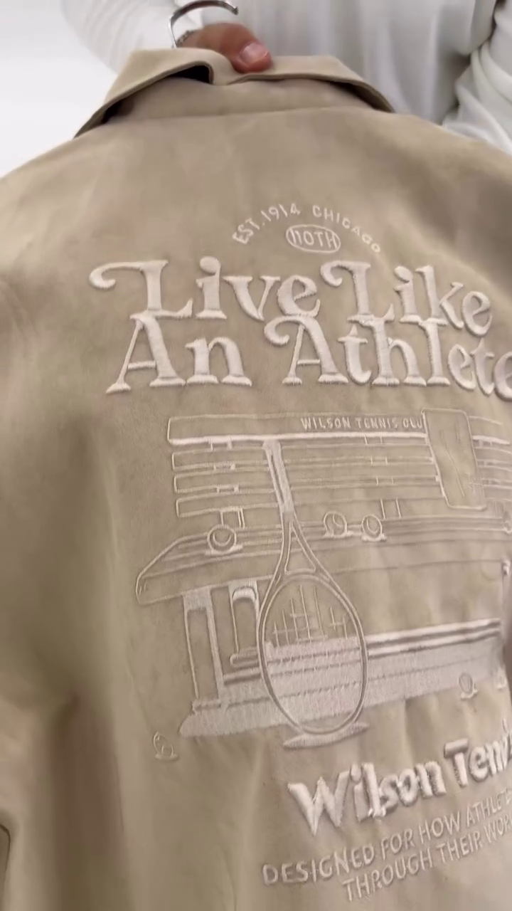 Stylish Beige Jacket for Men – Modern Streetwear with a Premium Look
